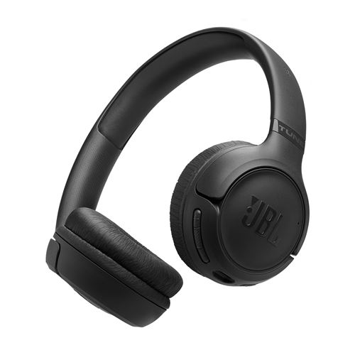 Casque Audio JBL Tune 530 BT – Bluetooth 6.0, Autonomie 76 h, Design Pliable - vue 4