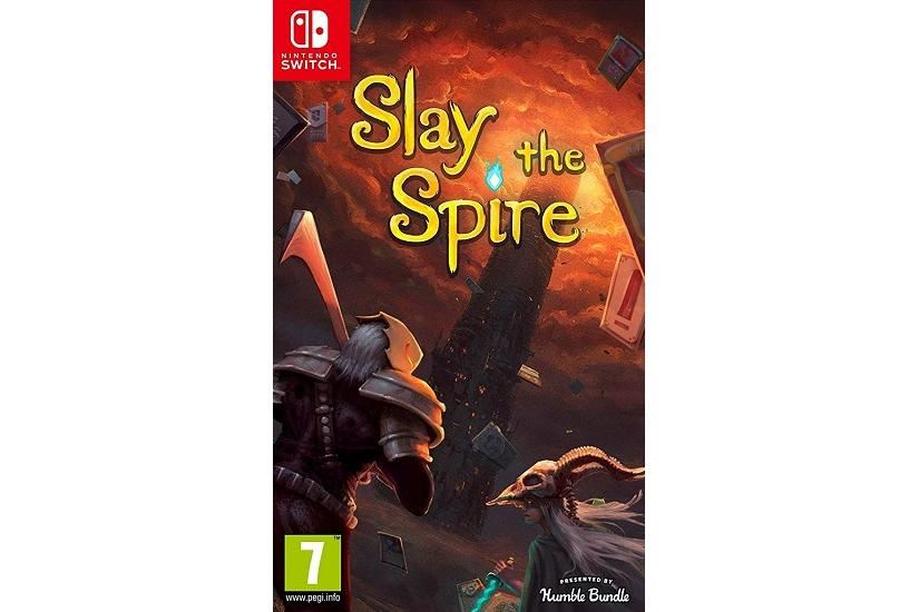 slay the spire nintendo switch key