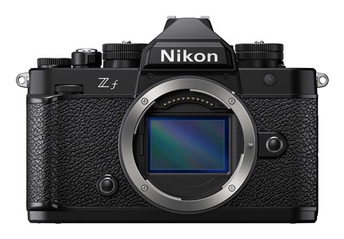 Appareil photo Hybride Nikon Z f + Objectif Z 24-70mm f/4 VR