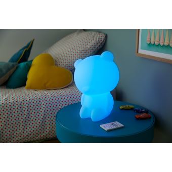 Enceinte sans fil lumineuse BigBen Lumin'us licorne - Autre jeux éducatifs  et électroniques - Achat & prix