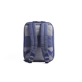 CROSS BACKPACK MEDIUM C.BLUE/L.GREY