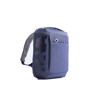 CROSS BACKPACK MEDIUM C.BLUE/L.GREY