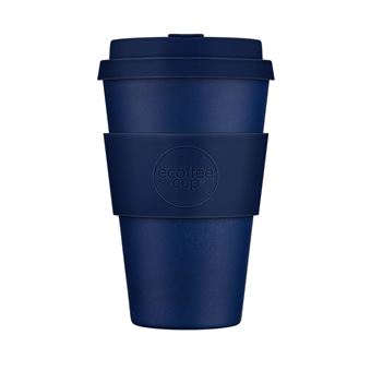 Tasse Ecoffee Cup 400 ml Bleu Foncé - 1