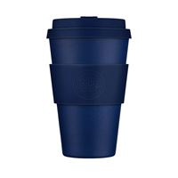 Tasse Ecoffee Cup 400 ml Bleu Foncé