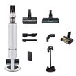 Aspirateur balai sans fil Samsung Bespoke Jet Plus Complete Blanc VS20B95C43W