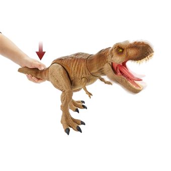 Figurine Jurassic World Ultime T-Rex