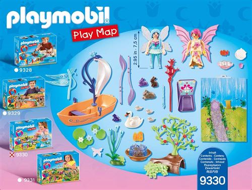 Playmobil foret enchantée online