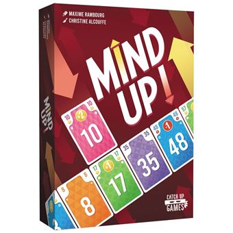 Jeu d'ambiance Catch Up Mind Up