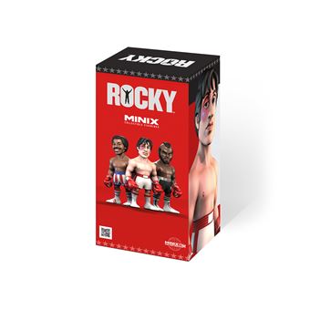 Figurine Minix Rocky Balboa