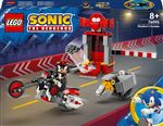 LEGO® Sonic 76995 L’évasion de Shadow