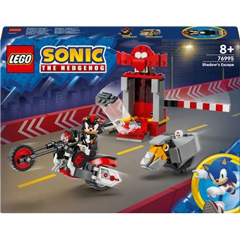 LEGO® Sonic 76995 L’évasion de Shadow
