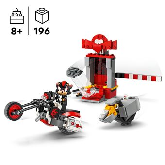 LEGO® Sonic 76995 L’évasion de Shadow
