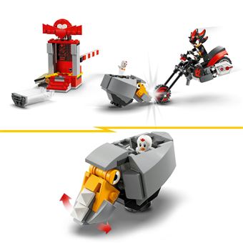 LEGO® Sonic 76995 L’évasion de Shadow