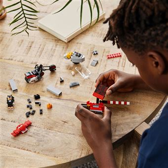 LEGO® Sonic 76995 L’évasion de Shadow