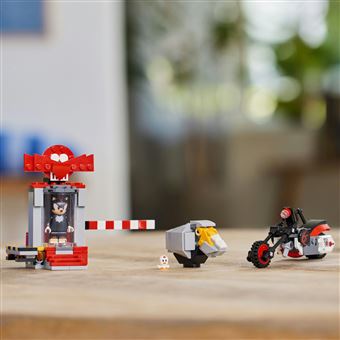 LEGO® Sonic 76995 L’évasion de Shadow