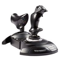 Joystick Thrustmaster T. Flight Hotas Ace Combat 7 Edition Limitée Noir