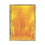 Carnet non ligné à couverture souple Paperblanks Ocre Midi 176 pages