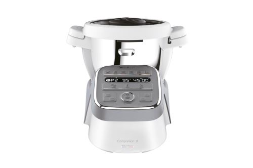 Robot cuiseur multifonction Moulinex Companion XL Gris HF80CB10