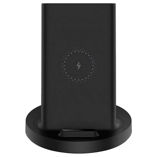 Chargeur sans fil Xiaomi Mi Stand 20 Watts Noir