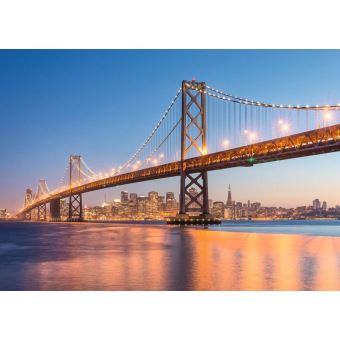 Puzzle Highlights 1000 pièces Ravensburger San Francisco