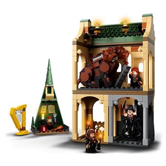 LEGO® Harry Potter™ 76387 Poudlard Rencontre avec Touffu