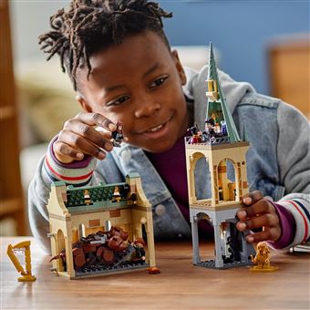 LEGO® Harry Potter™ 76387 Poudlard Rencontre avec Touffu