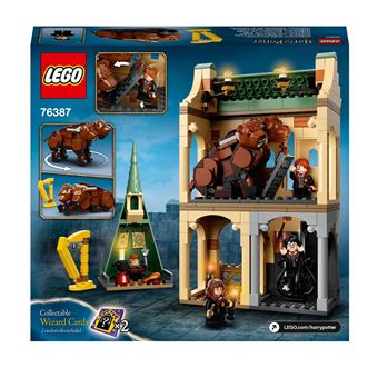 LEGO® Harry Potter™ 76387 Poudlard Rencontre avec Touffu