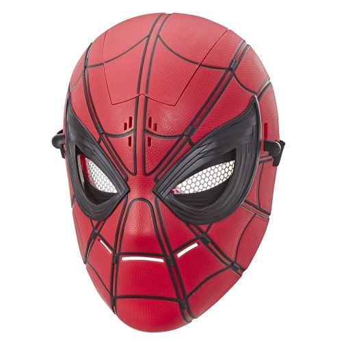Jouet Spider-Man Accessoire de déguisement Masque de Spider-Man  Visiter la boutique MarvelMarvel Spider-Man Far From Home 