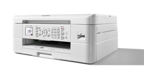 Imprimante multifonction 4 en 1 Brother MFC-J1010DW Blanc