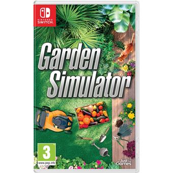 Garden Simulator Nintendo Switch