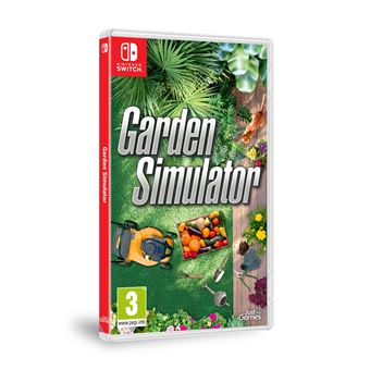 Garden Simulator Nintendo Switch