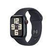 Apple Watch SE GPS + Cellular Boîtier en Aluminium Minuit de 40 mm avec Bracelet Sport Minuit M/L version 2023