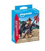 Playmobil 70878 Combattant avec panthère