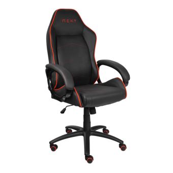 Chaise Gaming REKT M8 Noir et rouge