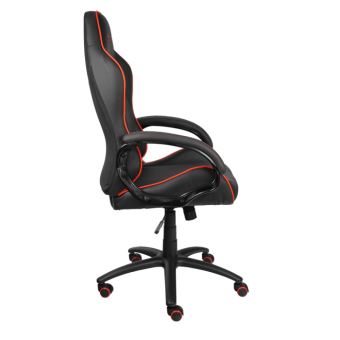 Chaise Gaming REKT M8 Noir et rouge