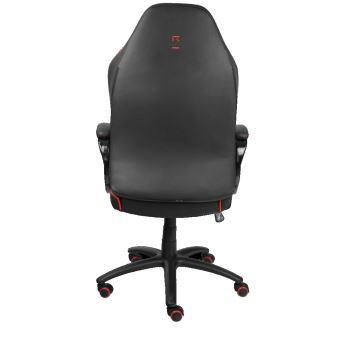 Chaise Gaming REKT M8 Noir et rouge