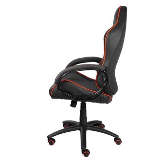 Chaise Gaming REKT M8 Noir et rouge