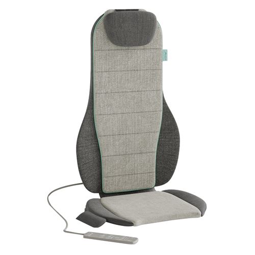 Fauteuil massant ZEN Olympus Gris