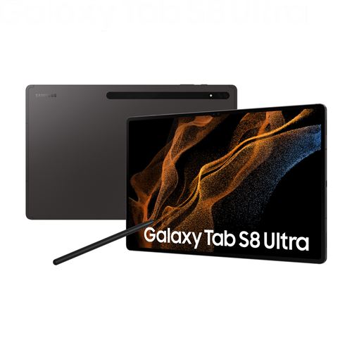 Tablette tactile Samsung Galaxy Tab S8 Ultra 14.6\