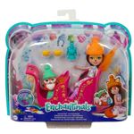 Poupée Enchantimals Félicity Renard 15 cm