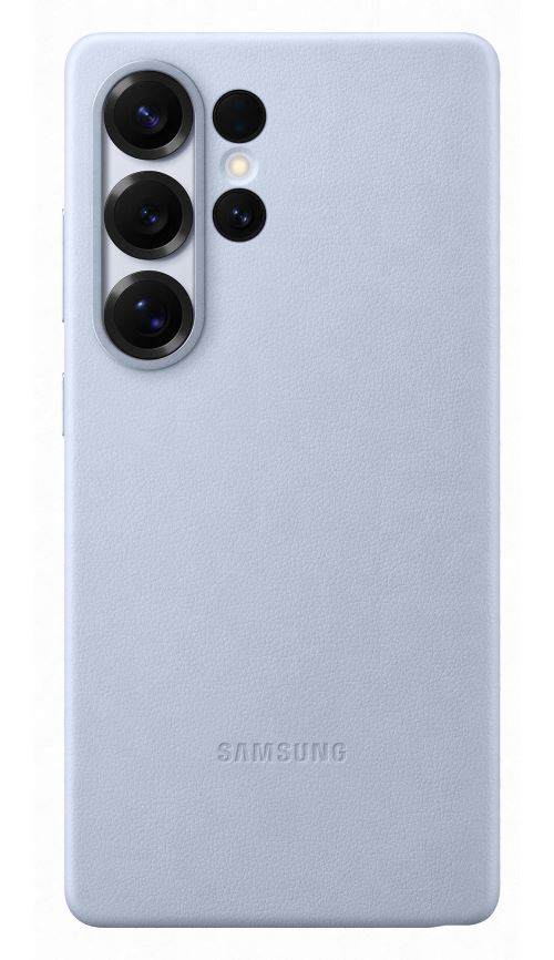 Coque premium pour Samsung Galaxy S25 Ultra Bleu ciel Coque premium pour Samsung Galaxy S25 Ultra Bleu ciel