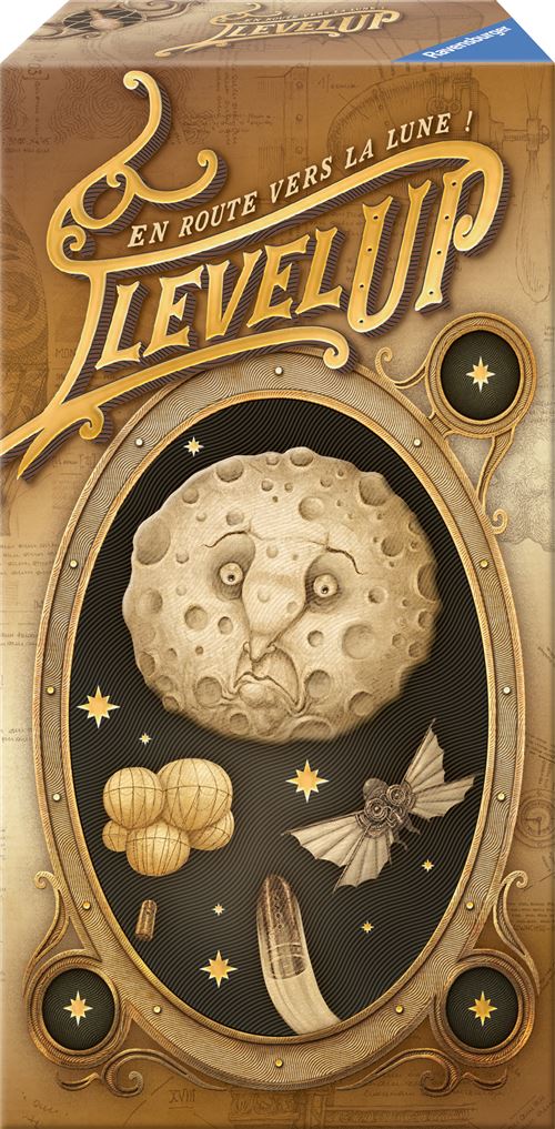 Ravensburger Level Up