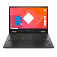 PC Portable HP Omen 15-ek0075nf 15.6" Intel Core i7 16 Go RAM 512 Go SSD Noir