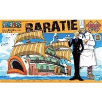 Maquette Bandai Namco One Piece Grand Ship Collection 010 Baratie 15 cm