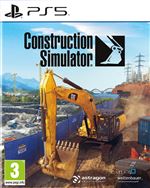 Construction Simulator PS5