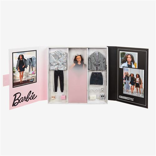 Poupée Barbie Collector Coffret Signature @Barbiestyle Série 3