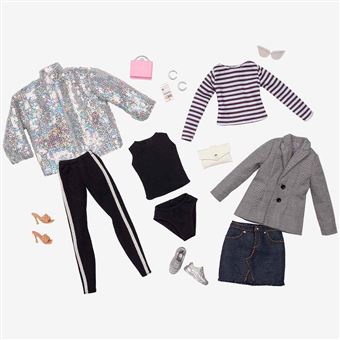 Poupée Barbie Collector Coffret Signature @Barbiestyle Série 3