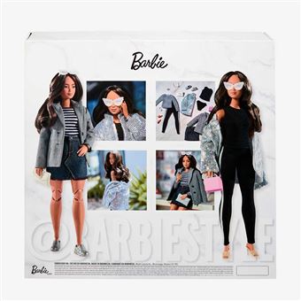 Poupée Barbie Collector Coffret Signature @Barbiestyle Série 3