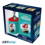 Coffret ABYstyle Disney La Petite Sirène avec mug, porte-clés et cahier