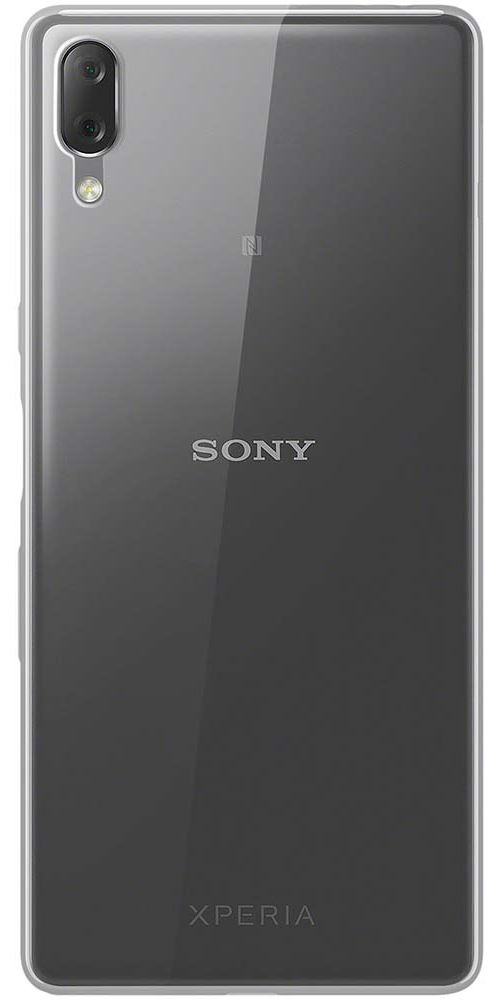 Coque souple Transparent Sony pour Sony Xperia L3